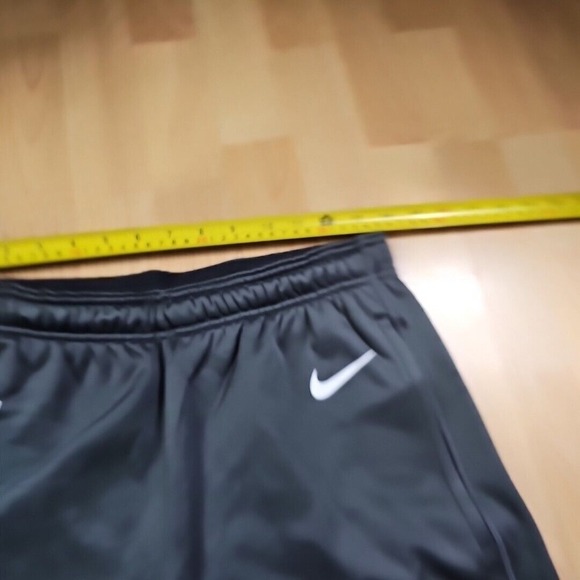 Chicago‎ Bears Nike Sweatpants Mens Small Gray Dri Fit Football NFL Training - Picture 10 of 15